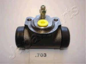 JAPANPARTS CS-703 rato stabdžių cilindras 
 Stabdžių sistema -> Ratų cilindrai
26256-AA000, 26256AA002