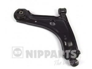 NIPPARTS J4910908 vikšro valdymo svirtis 
 Ašies montavimas/vairavimo mechanizmas/ratai -> Valdymo svirtis/pasukamosios svirties sujungimas -> Vairo trauklės (valdymo svirtis, išilginis balansyras, diago
96261100, 96378348