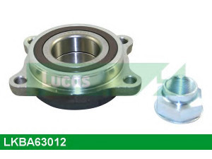 LUCAS ENGINE DRIVE LKBA63012 rato guolio komplektas 
 Ašies montavimas/vairavimo mechanizmas/ratai -> Rato stebulė/montavimas -> Rato guolis
71714478, 71714478