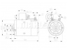 MAHLE ORIGINAL MM 327 elektrovariklis