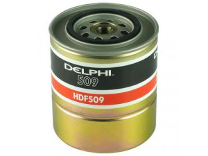 DELPHI HDF509 kuro filtras 
 Filtrai -> Kuro filtras
1332 2240 791, 1332 2240 798, 1332 2243 018