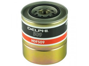 DELPHI HDF509 kuro filtras 
 Techninės priežiūros dalys -> Papildomas remontas
1332 2240 791, 1332 2240 798, 1332 2243 018