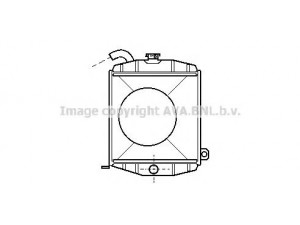 AVA QUALITY COOLING FT2019 radiatorius, variklio aušinimas 
 Aušinimo sistema -> Radiatorius/alyvos aušintuvas -> Radiatorius/dalys
3910824, 4179225