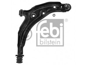 FEBI BILSTEIN 14151 vikšro valdymo svirtis 
 Ašies montavimas/vairavimo mechanizmas/ratai -> Valdymo svirtis/pasukamosios svirties sujungimas -> Vairo trauklės (valdymo svirtis, išilginis balansyras, diago
54500-4F102, 54500-4F105