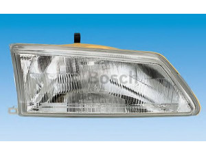 BOSCH 0 318 081 313 priekinis žibintas 
 Kėbulas -> Priekinis žibintas/dalys -> Priekinis žibintas/įterp.