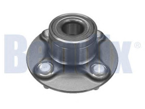 BENDIX 050055B rato guolio komplektas 
 Ašies montavimas/vairavimo mechanizmas/ratai -> Rato stebulė/montavimas -> Rato guolis
40001-0M0R5, 40001-0M0R6, 43200-0M000