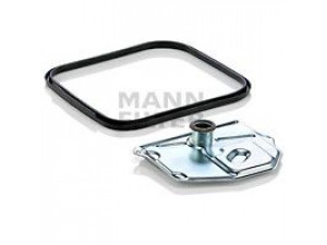 MANN-FILTER H 199/1 KIT hidraulinis filtras, automatinė transmisija 
 Techninės priežiūros dalys -> Techninės priežiūros intervalai
109 270 02 89, 109 270 02 98, 109 277 00 95