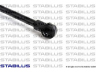 STABILUS 023581 dujinė spyruoklė, bagažinė 
 Vidaus įranga -> Bagažinė
8P3 827 552 A, 8P3 827 552 B, 8P3 827 552 D