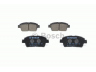BOSCH 0 986 424 803 stabdžių trinkelių rinkinys, diskinis stabdys 
 Techninės priežiūros dalys -> Papildomas remontas
04465 0D020, 04465 0W050, 04465 0W080