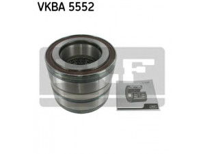 SKF VKBA 5552 rato guolio komplektas 
 Ašies montavimas/vairavimo mechanizmas/ratai -> Rato stebulė/montavimas -> Rato guolis
014 981 51 05, 014 981 93 05, 014 981 99 05