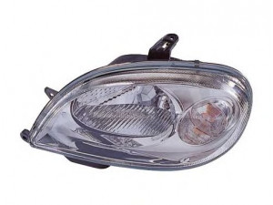 ALKAR 2741339 priekinis žibintas 
 Kėbulas -> Priekinis žibintas/dalys -> Priekinis žibintas/įterp.
6204N5