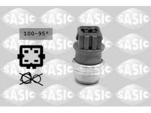 SASIC 3806028 temperatūros jungiklis, radiatoriaus ventiliatorius 
 Aušinimo sistema -> Siuntimo blokas, aušinimo skysčio temperatūra
701919369E, 701919369E