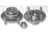 TREVI AUTOMOTIVE WB1457 rato guolio komplektas 
 Ašies montavimas/vairavimo mechanizmas/ratai -> Rato stebulė/montavimas -> Rato guolis