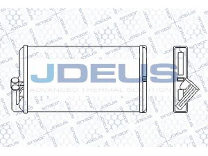 JDEUS 217M06 šilumokaitis, salono šildymas 
 Šildymas / vėdinimas -> Šilumokaitis
0038351101, A0038351101
