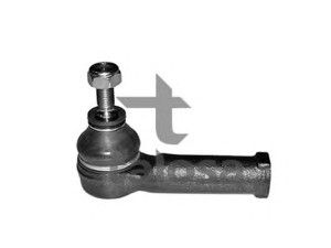 TALOSA 42-09130 skersinės vairo trauklės galas 
 Vairavimas -> Vairo mechanizmo sujungimai
1035691, 1097323, ES3470, F7RZ3A130AA