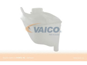 VAICO V10-2147 išsiplėtimo bakelis, aušinimo skystis 
 Aušinimo sistema -> Radiatorius/alyvos aušintuvas -> Išsiplėtimo bakelis, variklio aušinimo skystis
6U0 121 403, 6U0 121 403