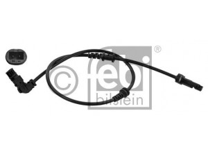 FEBI BILSTEIN 38597 jutiklis, rato greitis 
 Elektros įranga -> Jutikliai
207 540 00 17