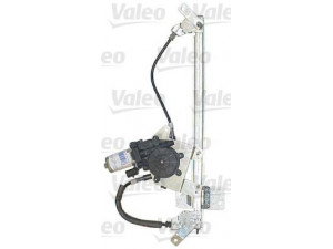 VALEO 850254 lango pakėliklis 
 Vidaus įranga -> Elektrinis lango pakėliklis
C0002691V001, C0002691V001000000