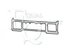 EQUAL QUALITY L01094 priekinis variklio gaubtas 
 Kėbulas -> Kėbulo dalys/ sparnas/buferis -> Priekinis aerodinaminio pasipriešinimo sumažinimas/grotelės
7672525