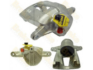 Brake ENGINEERING CA3074 stabdžių apkaba 
 Stabdžių sistema -> Stabdžių matuoklis -> Stabdžių matuoklio montavimas
PW891167