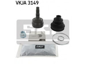 SKF VKJA 3149 jungčių komplektas, kardaninis velenas 
 Ratų pavara -> Sujungimai/komplektas
46307094