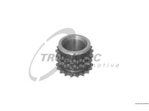 TRUCKTEC AUTOMOTIVE 02.12.089 pavara, alkūninis velenas
111 052 0203, 111 052 0503, 00A105209