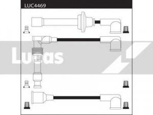 LUCAS ELECTRICAL LUC4469 uždegimo laido komplektas