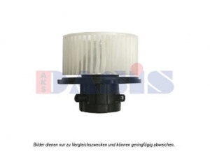 AKS DASIS 518067N vidaus pūtiklis 
 Šildymas / vėdinimas -> Orpūtė/dalys
9711624951