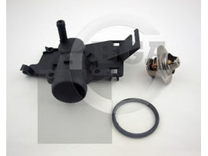 BGA CT5109 termostatas, aušinimo skystis 
 Aušinimo sistema -> Termostatas/tarpiklis -> Thermostat
047121111A, 007072212A
