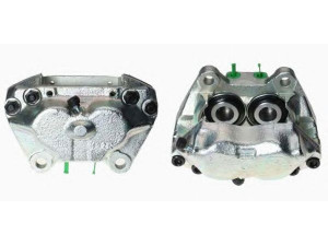 BUDWEG CALIPER 34500 stabdžių apkaba 
 Dviratė transporto priemonės -> Stabdžių sistema -> Stabdžių apkaba / priedai
34 11 1 101 859