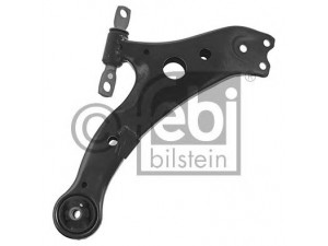 FEBI BILSTEIN 43008 vikšro valdymo svirtis 
 Ašies montavimas/vairavimo mechanizmas/ratai -> Valdymo svirtis/pasukamosios svirties sujungimas -> Vairo trauklės (valdymo svirtis, išilginis balansyras, diago
48068-48030, 48068-48030