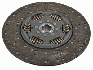 SACHS 1878 006 790 sankabos diskas
2161 2433