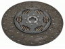 SACHS 1878 006 790 sankabos diskas
2161 2433