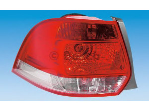 BOSCH 0 318 354 203 kombinuotas galinis žibintas