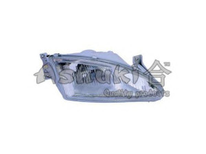 ASHUKI 8216942 priekinis žibintas 
 Kėbulas -> Priekinis žibintas/dalys -> Priekinis žibintas/įterp.
92104-29061
