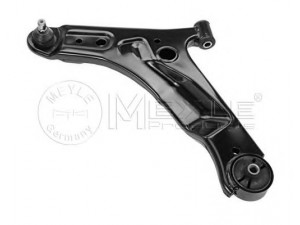 MEYLE 28-16 050 0020 vikšro valdymo svirtis 
 Ašies montavimas/vairavimo mechanizmas/ratai -> Valdymo svirtis/pasukamosios svirties sujungimas -> Vairo trauklės (valdymo svirtis, išilginis balansyras, diago
54500 07100, 54500 07200, 54500 07250