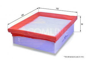 COMLINE EAF760 oro filtras 
 Filtrai -> Oro filtras
71750588, 13780-79J80, 13780-79J80-000