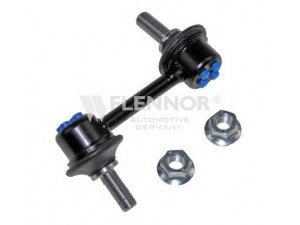 FLENNOR FL0951-H šarnyro stabilizatorius 
 Ašies montavimas/vairavimo mechanizmas/ratai -> Stabilizatorius/fiksatoriai -> Savaime išsilyginanti atrama
51320SEAE01