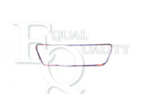 EQUAL QUALITY M0802 apdailos/apsauginės juostelė, radiatoriaus grotelės 
 Kėbulas -> Apdaila/apsauga/dekoratyvinės juostelės/emblemos -> Apdailos/apsauginės juostelės
71128-SPE-T01