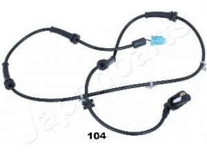 JAPANPARTS ABS-104 jutiklis, rato greitis 
 Elektros įranga -> Jutikliai
47911-AV700