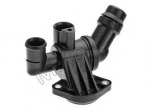 MOTORAD 576-87 termostatas, aušinimo skystis 
 Aušinimo sistema -> Termostatas/tarpiklis -> Thermostat
06D 121 111 G