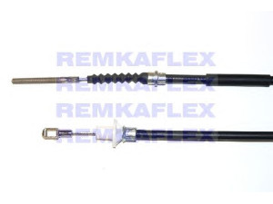 REMKAFLEX 60.2030 sankabos trosas 
 Dviratė transporto priemonės -> Kabeliai ir tachometro velenaai -> Sankabos trosas
669049, 669062