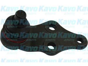 KAVO PARTS SBJ-3034 atramos/vairo trauklė 
 Ašies montavimas/vairavimo mechanizmas/ratai -> Sujungimai -> Atramos/vairo trauklė
545303S100, 545302T010