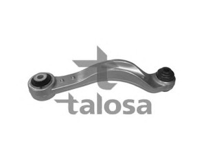 TALOSA 46-03729 vikšro valdymo svirtis 
 Ašies montavimas/vairavimo mechanizmas/ratai -> Valdymo svirtis/pasukamosios svirties sujungimas -> Vairo trauklės (valdymo svirtis, išilginis balansyras, diago
33326782131