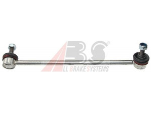 A.B.S. 260352 šarnyro stabilizatorius 
 Ašies montavimas/vairavimo mechanizmas/ratai -> Stabilizatorius/fiksatoriai -> Savaime išsilyginanti atrama
54830-2C000