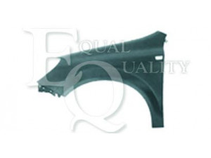 EQUAL QUALITY L01977 sparnas 
 Kėbulas -> Transporto priemonės priekis -> Sparnas/montavimo dalys
61 02 349