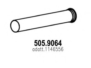 ASSO 505.9064 išleidimo kolektorius
1146556