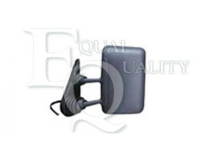 EQUAL QUALITY RS00444 išorinis veidrodėlis 
 Kėbulas -> Langai/veidrodėliai -> Veidrodėlis
93936842