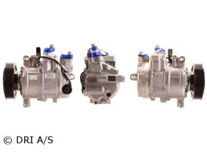 DRI 700510459 kompresorius, oro kondicionierius 
 Oro kondicionavimas -> Kompresorius/dalys
4F0260805F, 4F0260805K, 4F0260805Q