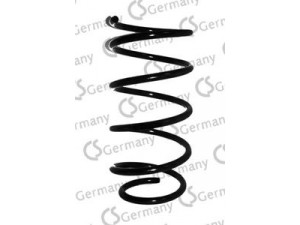 CS Germany 14.871.620 spyruoklė 
 Pakaba -> Spyruoklės
430 963